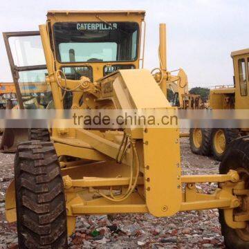 14G 12H 12G 14H 140G 140H 140K 120G 120H 16G Used Caterpillar Motor Grader photo-2