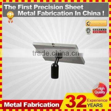 2014 Portable durable tablet kiosk/holder for tablet/metal enclosure for tablet