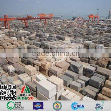 Marble Transportation from Turkey to China