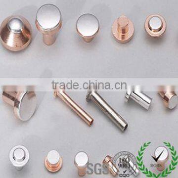 Manufacturer Copper Thimble plating silver contact