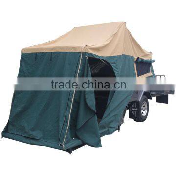 2016 Fashionable Camper Trailer Tent with All Sizes Customized for Hot Sale