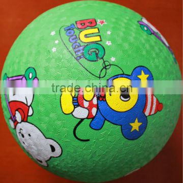 Contemporary OEM 280-320g playground ball