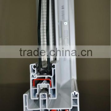 pvc profile for window and door