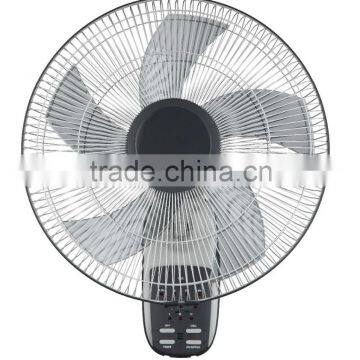 16 inch electronics lowes wall mount fan with remote