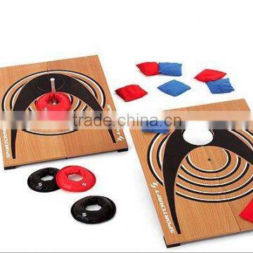 Hot selling MDF Bean Bag Toss Game for kids