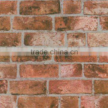 2016 New Product Brick 3d Wallpaper for Home Decoration photo-3