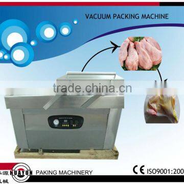 Automatic fruit and vegetable vacuum packing machine