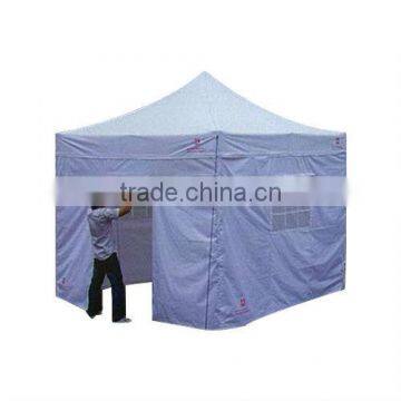 install outdoor fabric gazebo