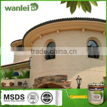 Easy Constructed and Natural Color Waterproof Mastic Coating photo-5