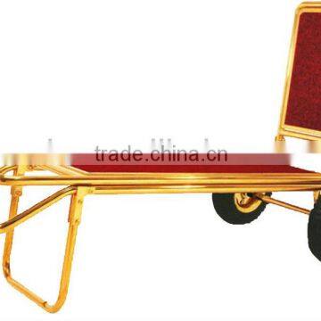 Hot sale hotel laundry trolley