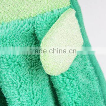 2016 Thick strong water absorption coral velvet softtextile hand towel for home