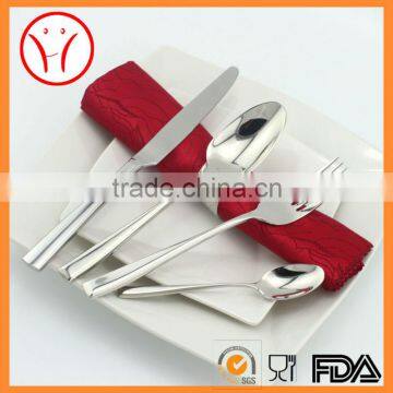 italian cutlery, stainless steel tableware