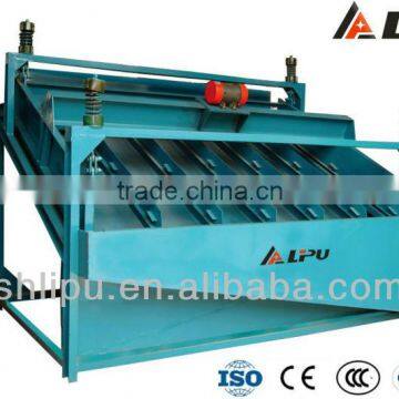 Factory Price High Frequency Screen Machine for Sale