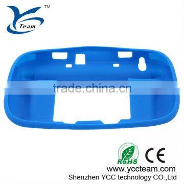 hot new products for 2014 silicon case for wii u pro controller made in China