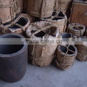 high purity graphite crucible