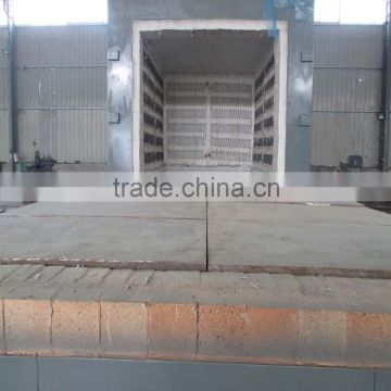 Large Loading Capacity Car Type Quenching Furnace