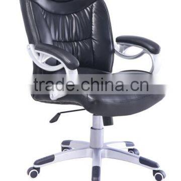 Posh Commercial Furniture Office Chair With Adjustable Armrest
