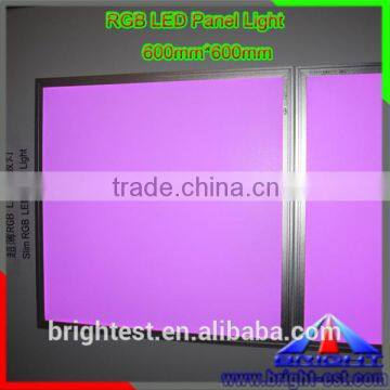 China Supplier Led Smart Panel Light RGB, RGB Smart Panel Light Led, Square Led Panel