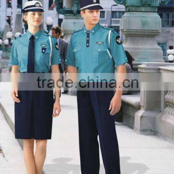 Security Uniform Guard uniform Guard ceremonial wear