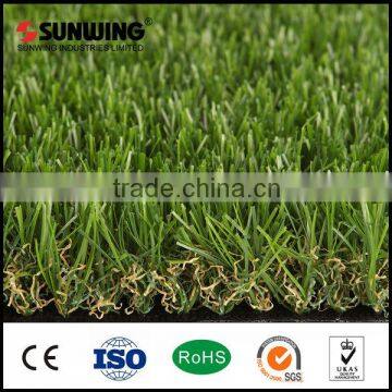 Creative And Portable Interlocking Artificial Turf Tile