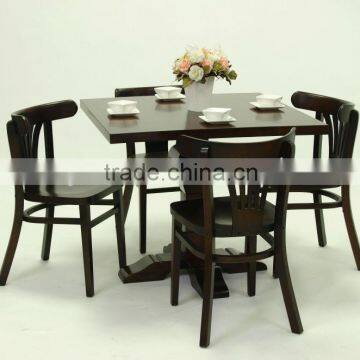 Wooden Dining Table (DT-975)