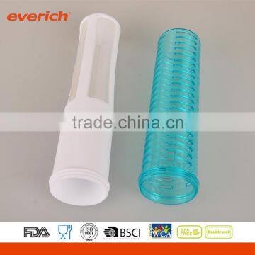 2000ml Stainless Steel Infuser Plastic Carafe photo-6