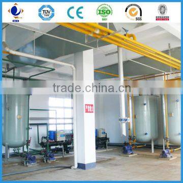Best Sell Refined Sunflower Oil Plant Manufacturer/oil Refinery Machine photo-3