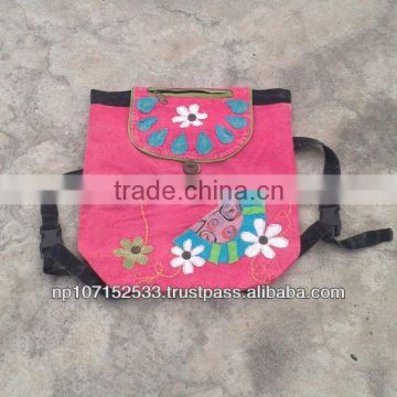 SHB161 normal cotton bag specially made for kids,worth $3.00