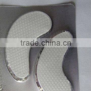 eyelash silicon pad /patch