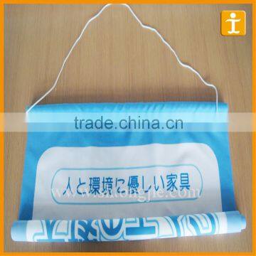 Hanging Economic Roll Up Banner Stand,Aluminum Roll Up photo-3