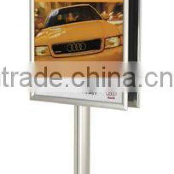 Poster stand,advertising display,poster frame