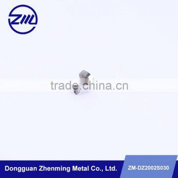 factory make custom design cnc machined parts ISO standard