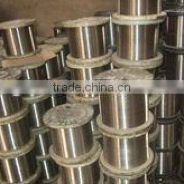 stainless steel bright wire