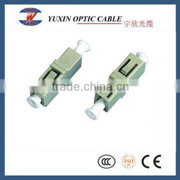 LC SM and SX Fiber Optic Adapter With Best Price