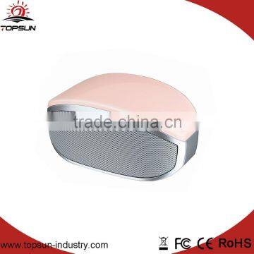 Alu Shell Output 3W*2 2.1 Bluetooth Speakers photo-4