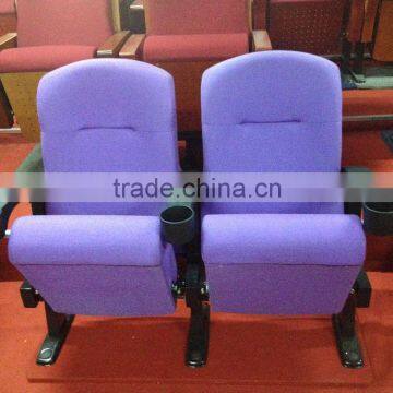 college auditorium soft seat (JY-8810-5)