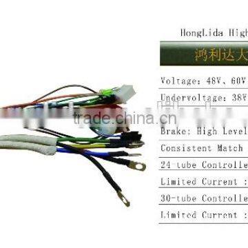 E Rickshaw 48V 850w 1000W Motor BLDC MOTOR KIT photo-2