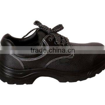 2015 best selling low cut safety shoes with steel toe, classic, black, MTW-612