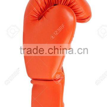 Leather Professional Boxing Gloves photo-2