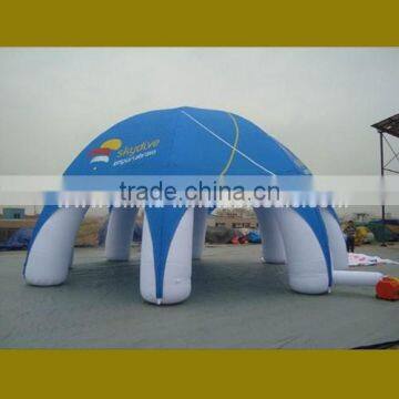 Manufacturer Tent Inflatable Buildings Inflatable Bubble Tent H6-0439