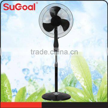 fan electric size electric ventilation fan