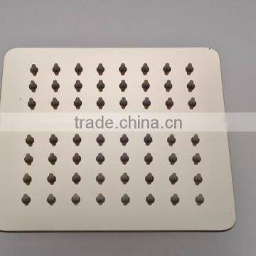 Bathroom Accessories Filtered Shower Heads Rotating Shower Head Stainless Steel Shower Head photo-2