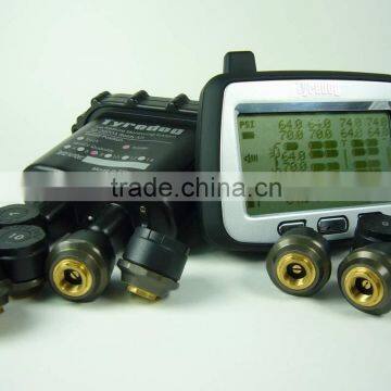 2016 Hot sells RV TPMS by TYREDOG