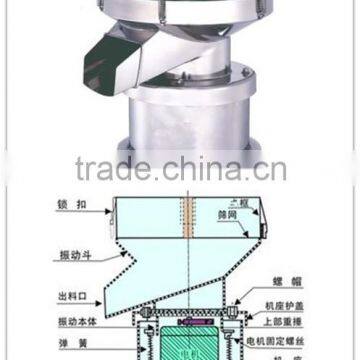 High Frequency 450 Type Stainless Steel Grain Powder Grading Vibrating Sieve Shaker photo-2
