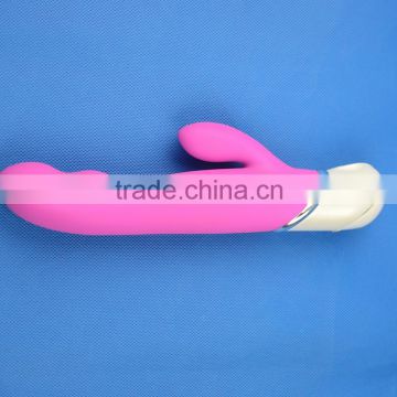 Fake funny rubber penis male dildo lesbian Vibrator fake massage penis with battery