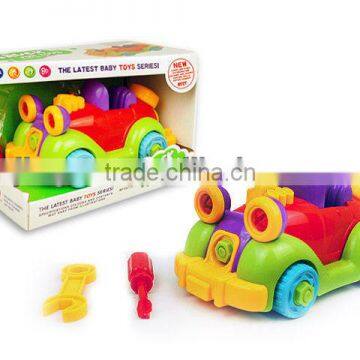 Plastic Mini car toy for children