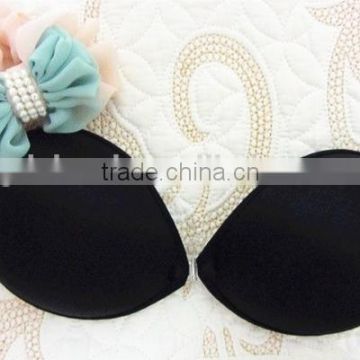 Push Up invisible Strapless Sponge Adhesive Wireless Bra