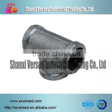Spheroidal Graphite Iron Pipe Fitting Accessories-- Pipe Clamp