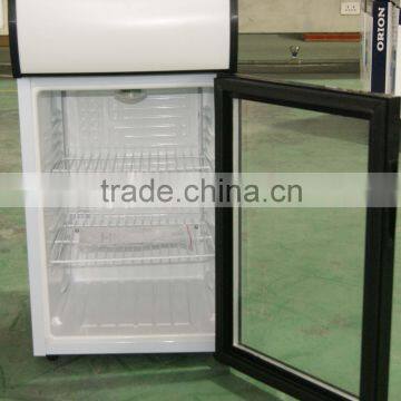 Ice Cream Mini Freezer Display Freezer,60Liters,-25 - -18 Centi Degree,with Lamphouse photo-2