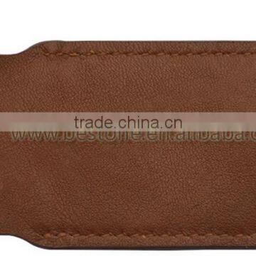 Customized Comb Pen Leather Pouch Sleeve photo-3
